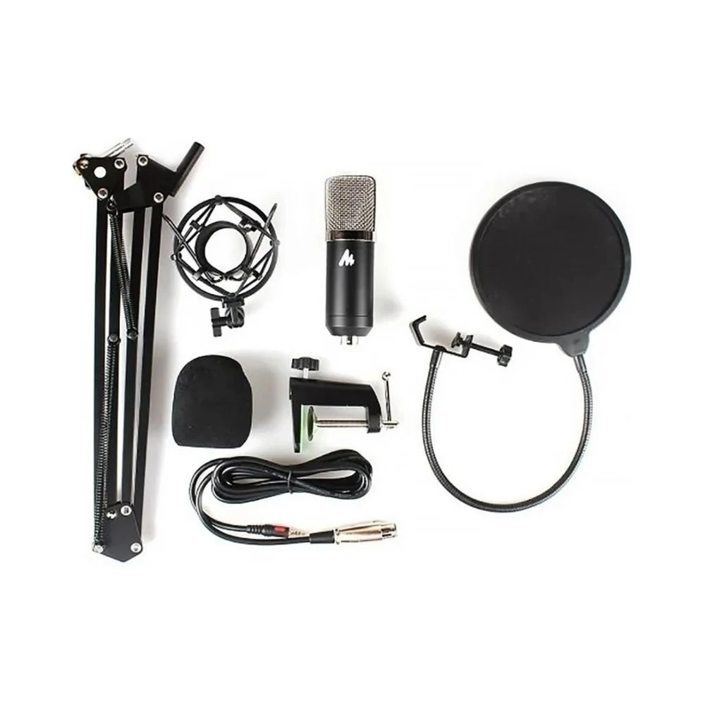 Микрофон Maono AU-A03 настольный черный |