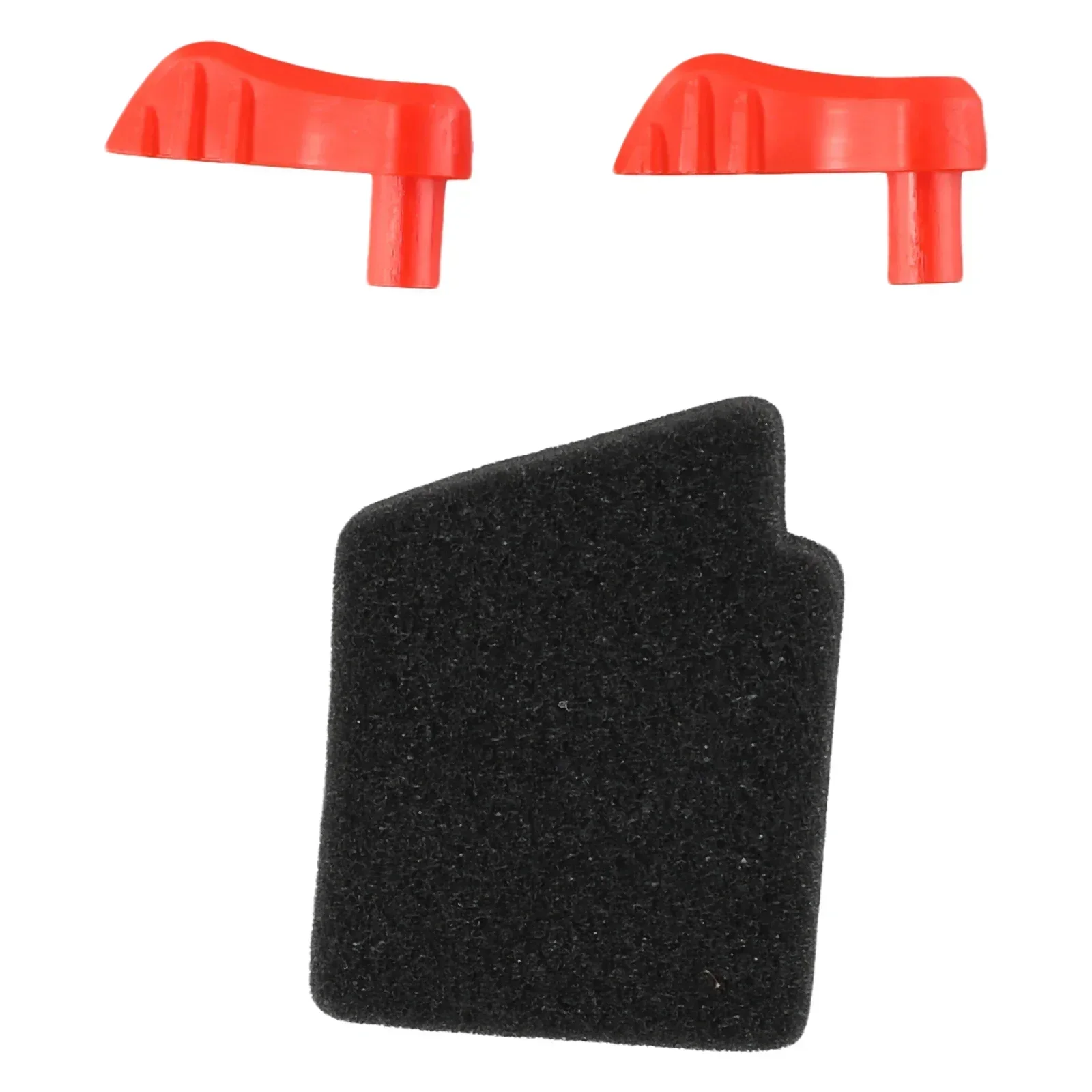 Совершенно новые детали воздуходувки для листьев 545157104 2X рычаг дросселя