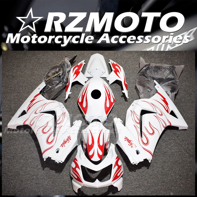 

New ABS Whole Motorcycle Fairings Kits Body Full Bodywork For Kawasaki Ninja 250 EX 250 2008 2009 2010 2011 2012