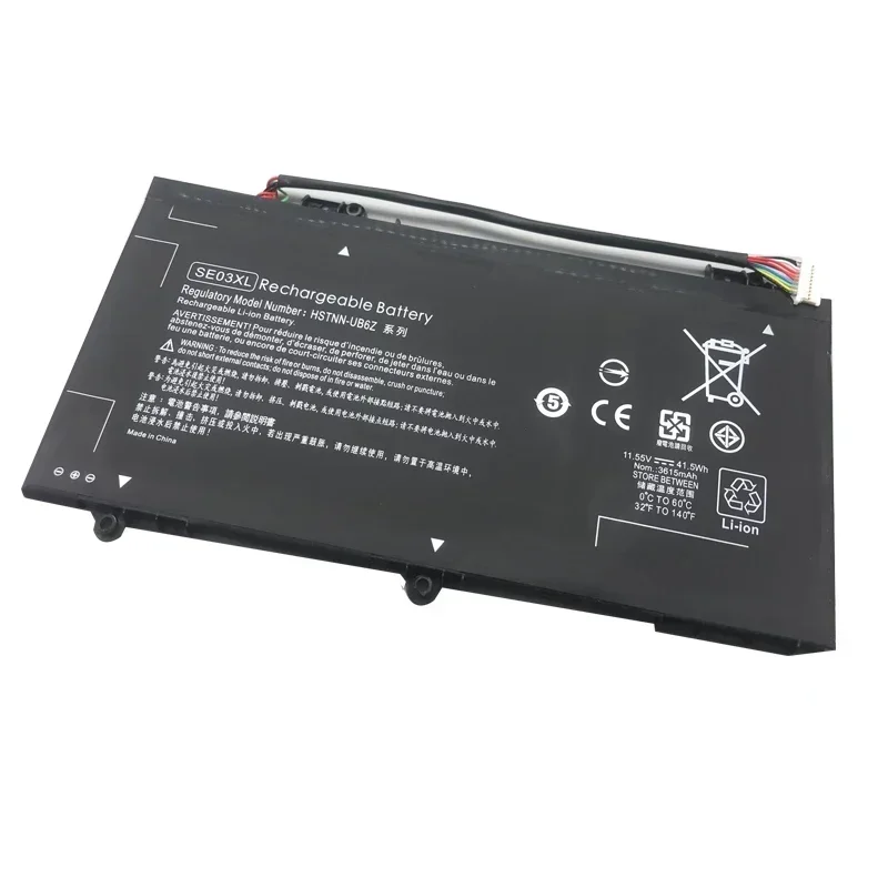 Новый аккумулятор SE03XL для ноутбука HP Pavilion 14-AL028TX AL029TX AL127TX AL107NE AL102TX HSTNN-LB7G UB6Z TPN-Q171