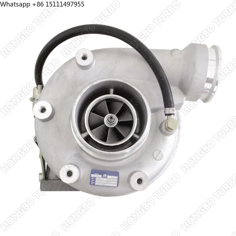 Фото Турбокомпрессор S200G Turbo 04294367KZ 12709880016 1118010-B57D 56209900009 для промышленных двигателей DEUTZ Volvo с двигателем TCD2013 №2