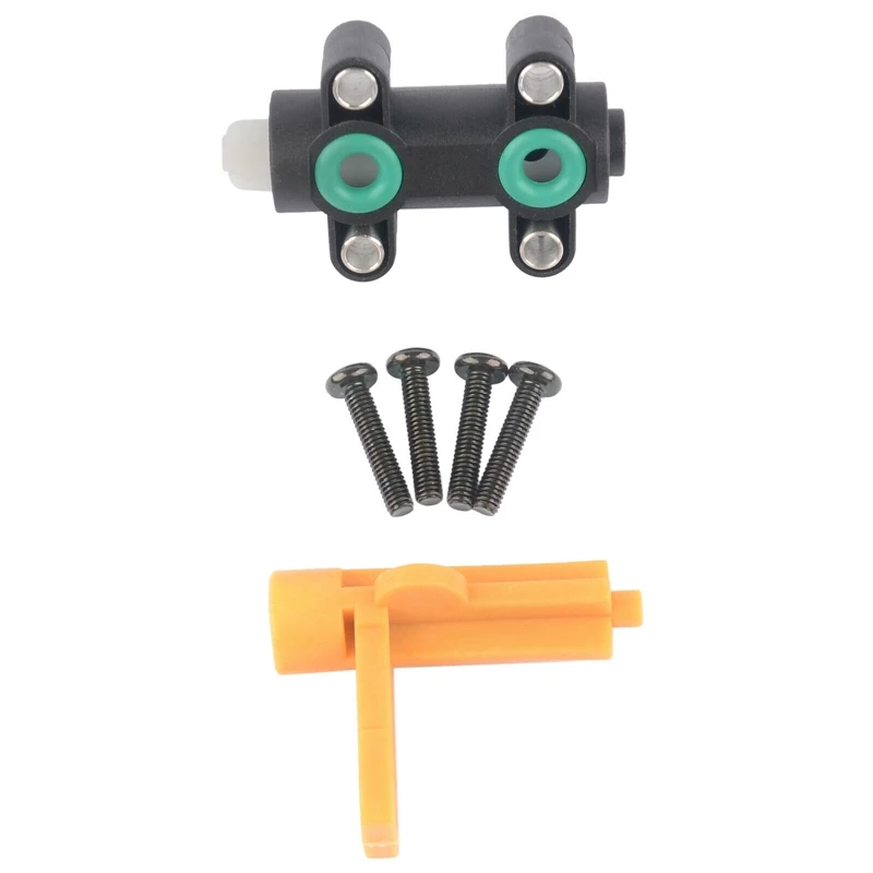 904-202 топливная чаша сепаратор воды дренажный клапан для FORD 7.3L Powerstroke Diesel 99-03