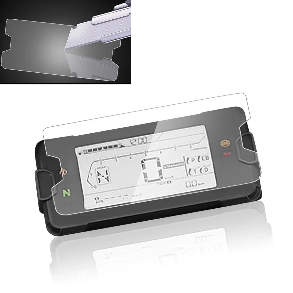 

Для Honda NC750X NC 750 X NC750 X 2021 2022 2023 мотоциклетная защитная пленка от царапин защита для экрана приборной панели