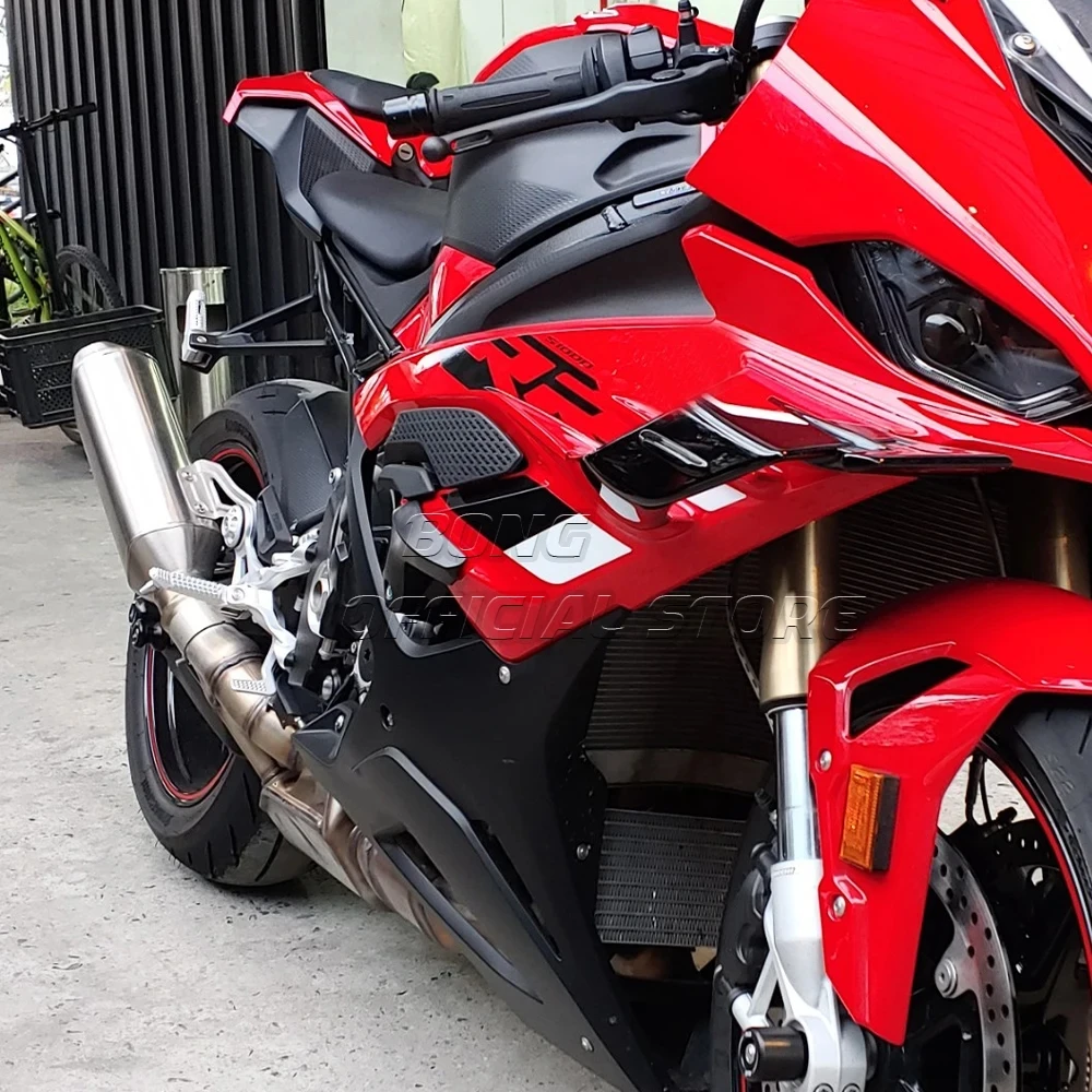 Новый S1000RR защитный слайдер рамы для BMW 2023 2024 аксессуары мотоциклов защита от