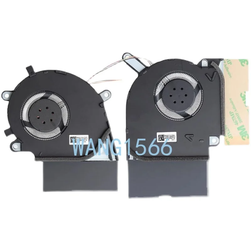 Вентилятор охлаждения процессора графического для ноутбука ASUS G731G G731GT G731GU G731GV S7D