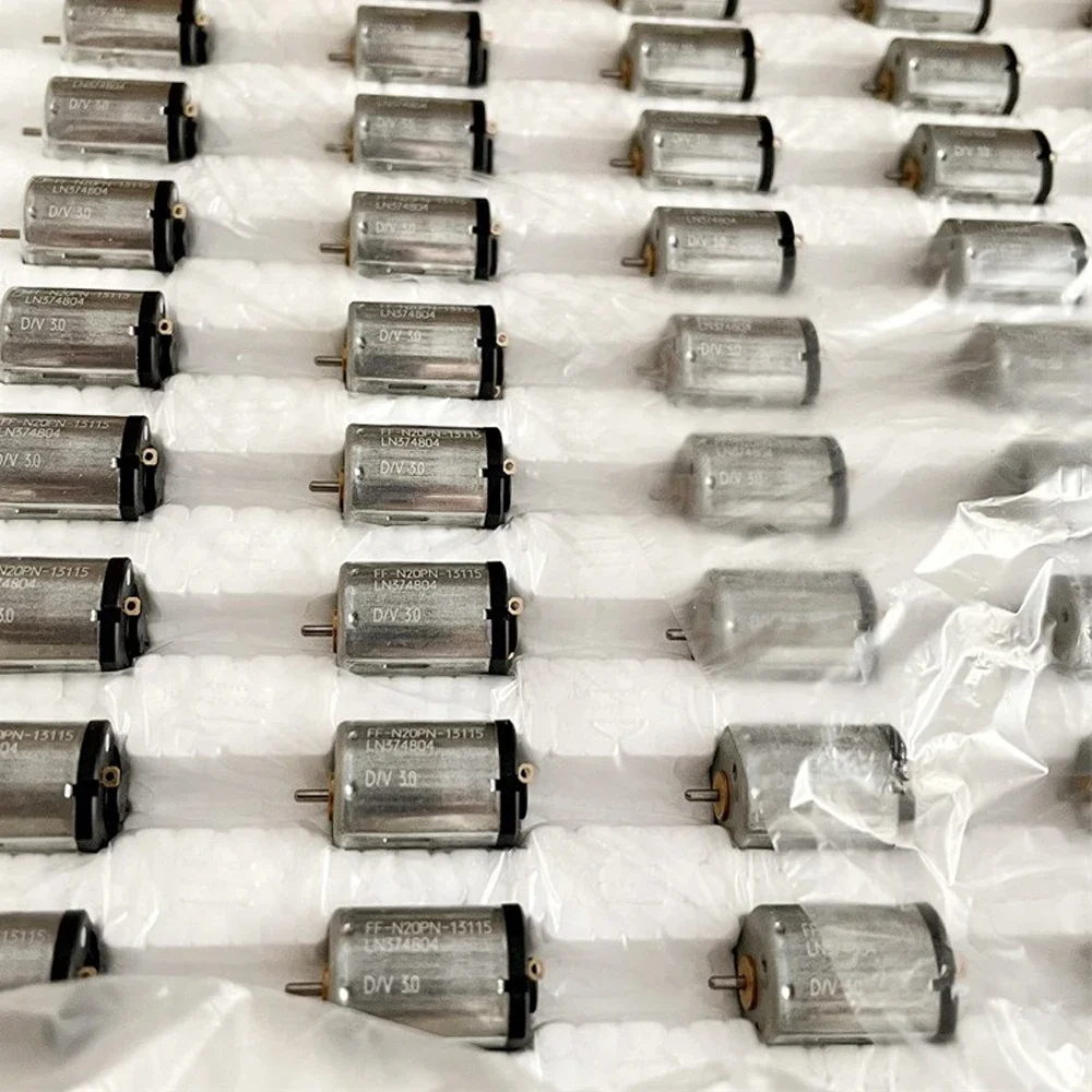 Mabuchi FF-N20PH-13115 Двигатель постоянного тока 1 5 В-3 В 19750 об/мин Высокоскоростной умный