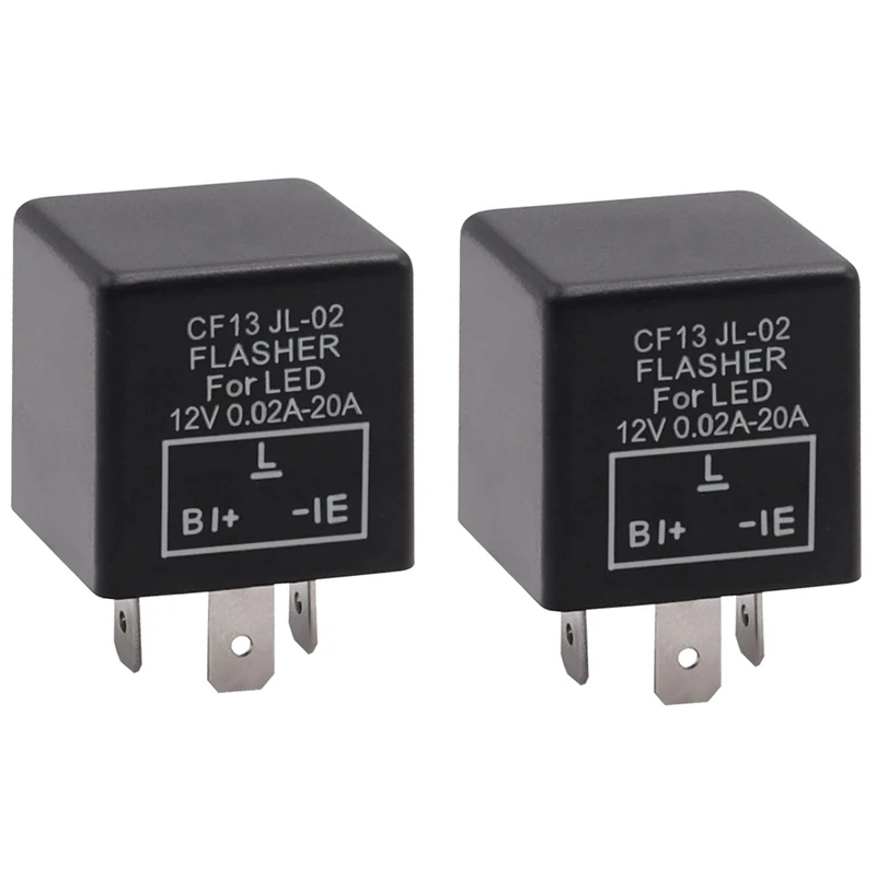 

2 шт., 12 В, 3 контакта