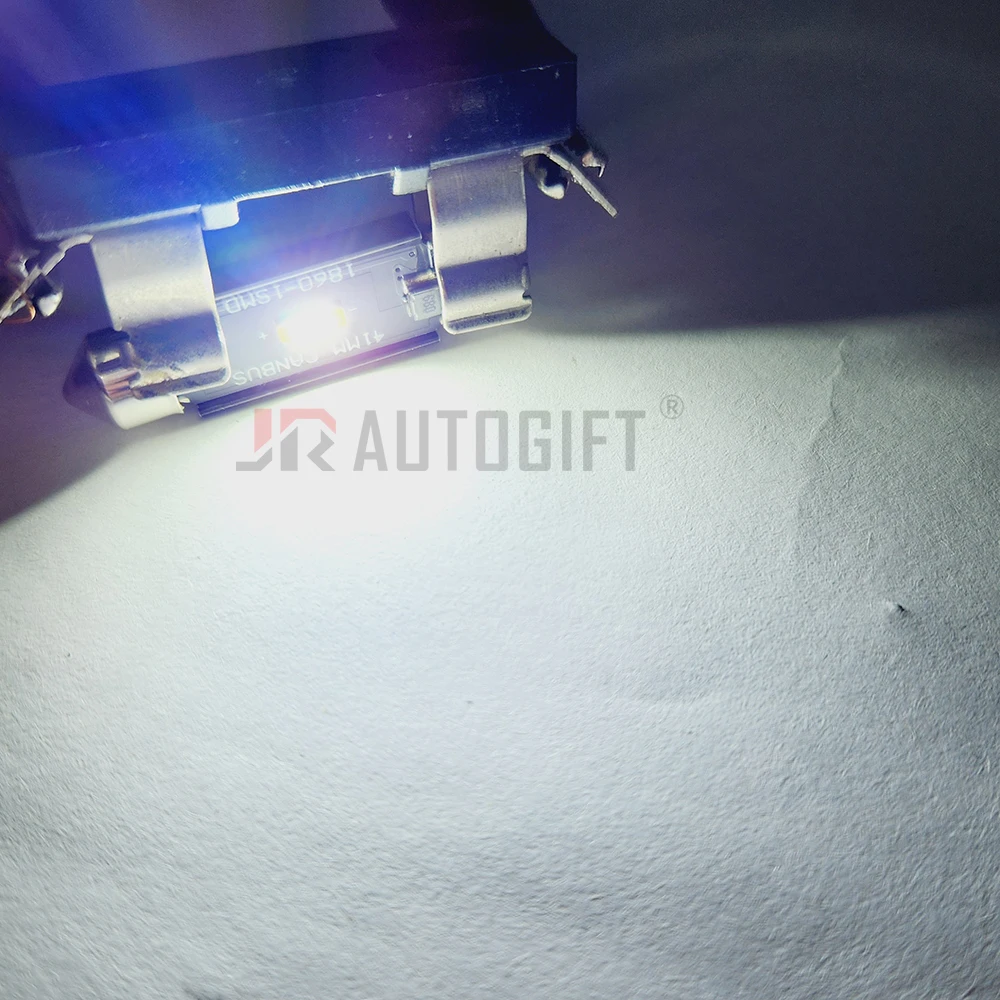 100 шт. лампа заднего света C5W CSP 1860 1SMD Canbus 31 мм 36 39 41