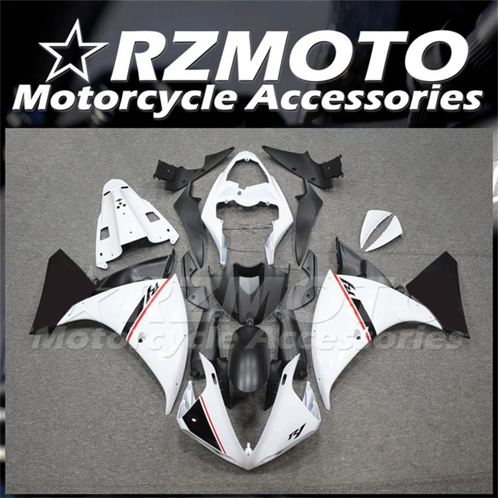 

Комплект обтекателей из АБС-пластика для мотоцикла YAMAHA YZF- R1 2009 2010 2011 09 10 11