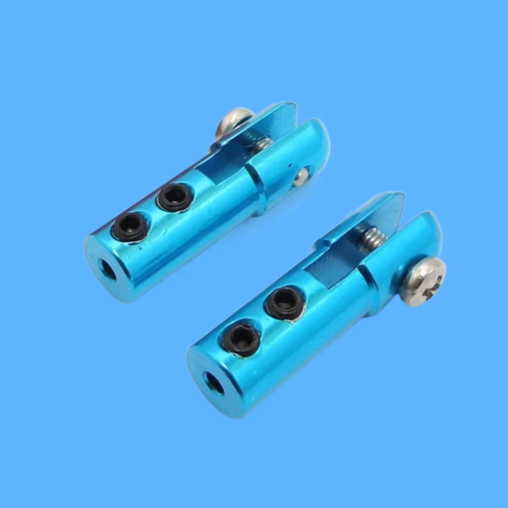 2 шт. алюминиевые серводвигатели для рулевой шестерни