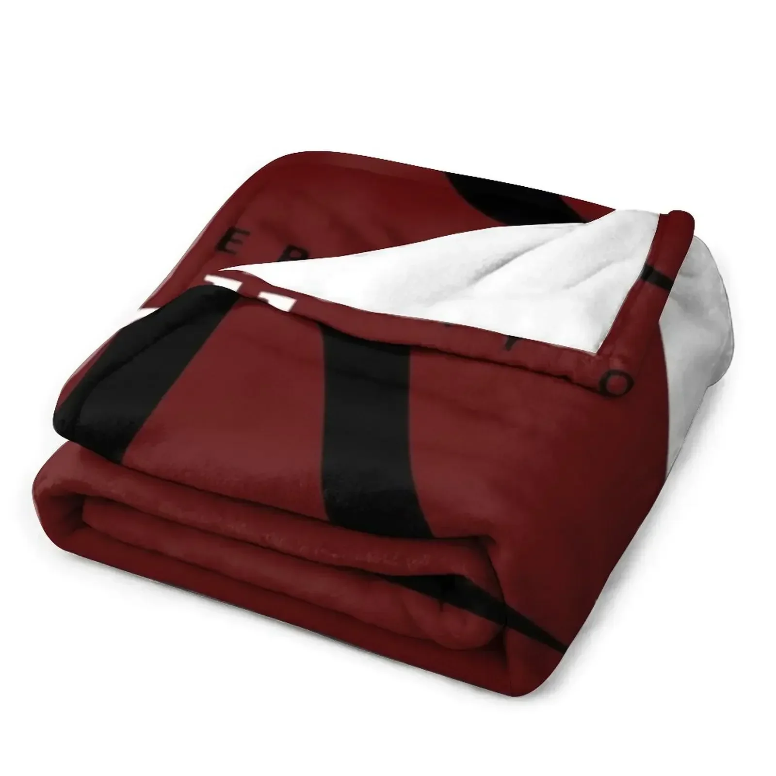 Одеяло Университета Редландов забавный подарок идеи подарков на день Святого