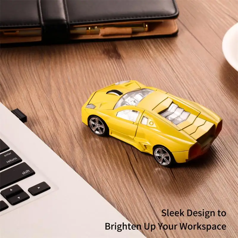 Творческая дополнительная Спортивная эргономичная мышь M2233 модель автомобиля