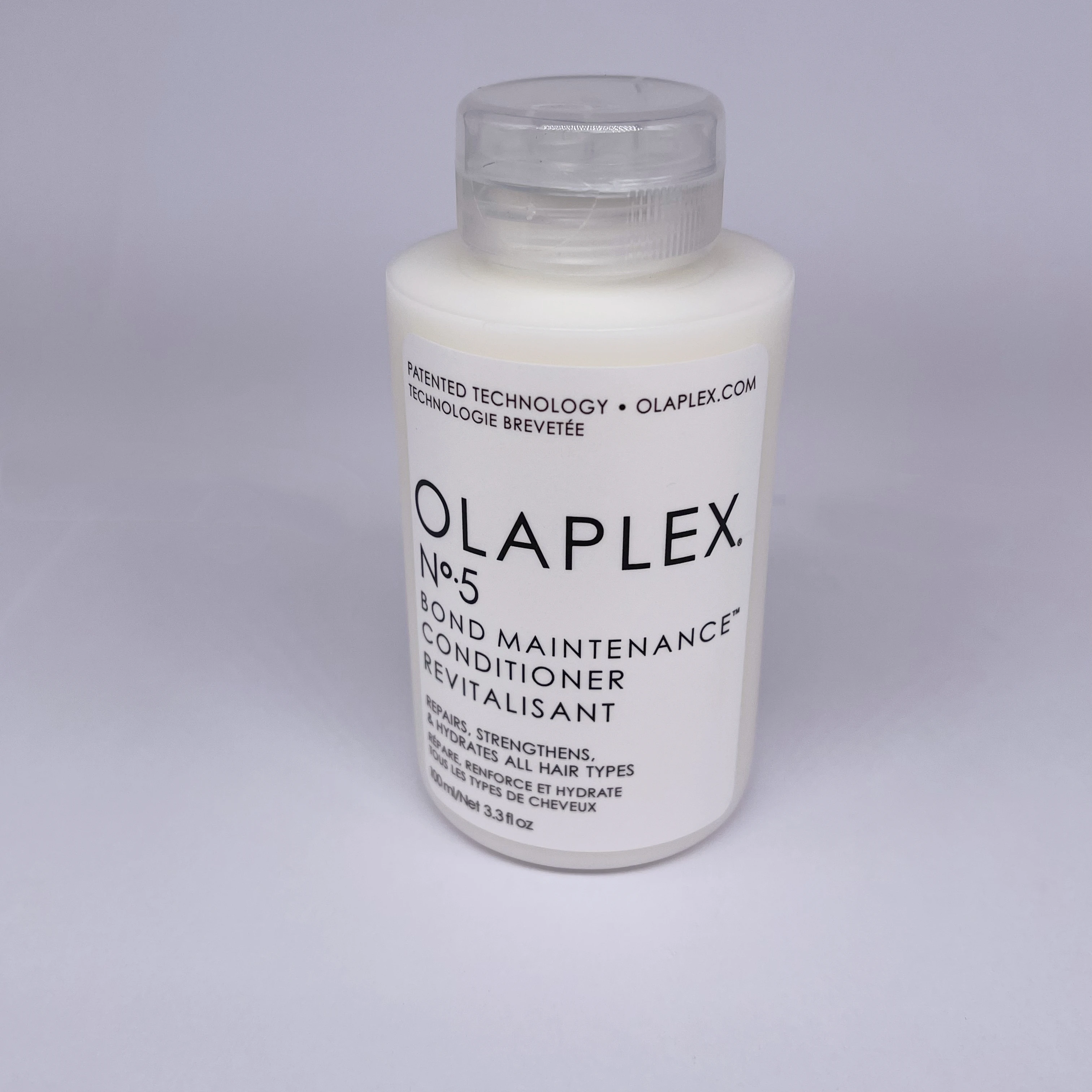 

Olaplex 100ml N.5 Bond Maintenance Conditioner Revitalisant Conditioner Softening Conditioner Deep Repairing Hair Improves Frizz