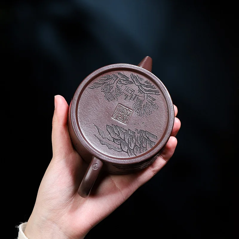 Высокое качество Исинская руда выдержанная старая глина чистый ручной работы