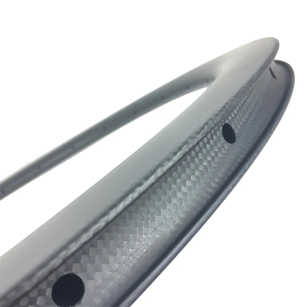 Карбоновый обод LIENGU Top 360g 700c 50 мм дорожный диск трубчатый 26 широкое колесо для