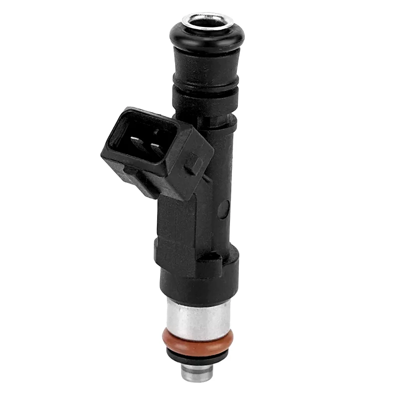 Автомобильная Форсунка топливного инжектора 0280158502 для Lada 110 седан 1995 л VAZ-2111-