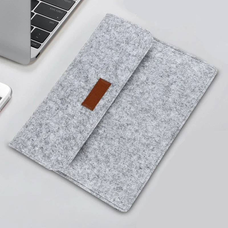 Фетровая сумка для Macbook ZNOVAY