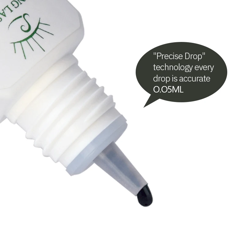 Клей для наращивания ресниц 5 мл 0 0-2 сек. быстрая сушка | Красота и здоровье