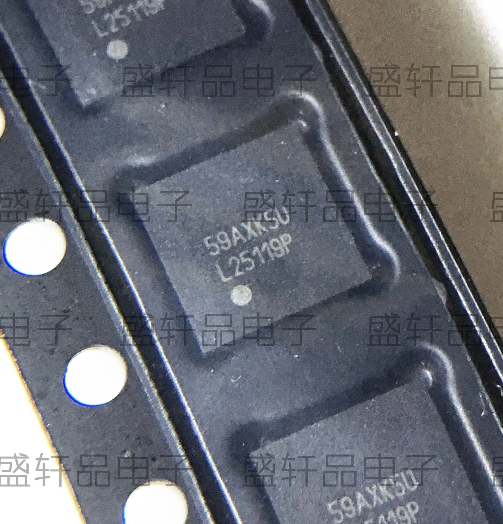 

1PCS~50PCS/LOT LM25119PSQ LM25119PSQX L25119P WQFN32 new original
