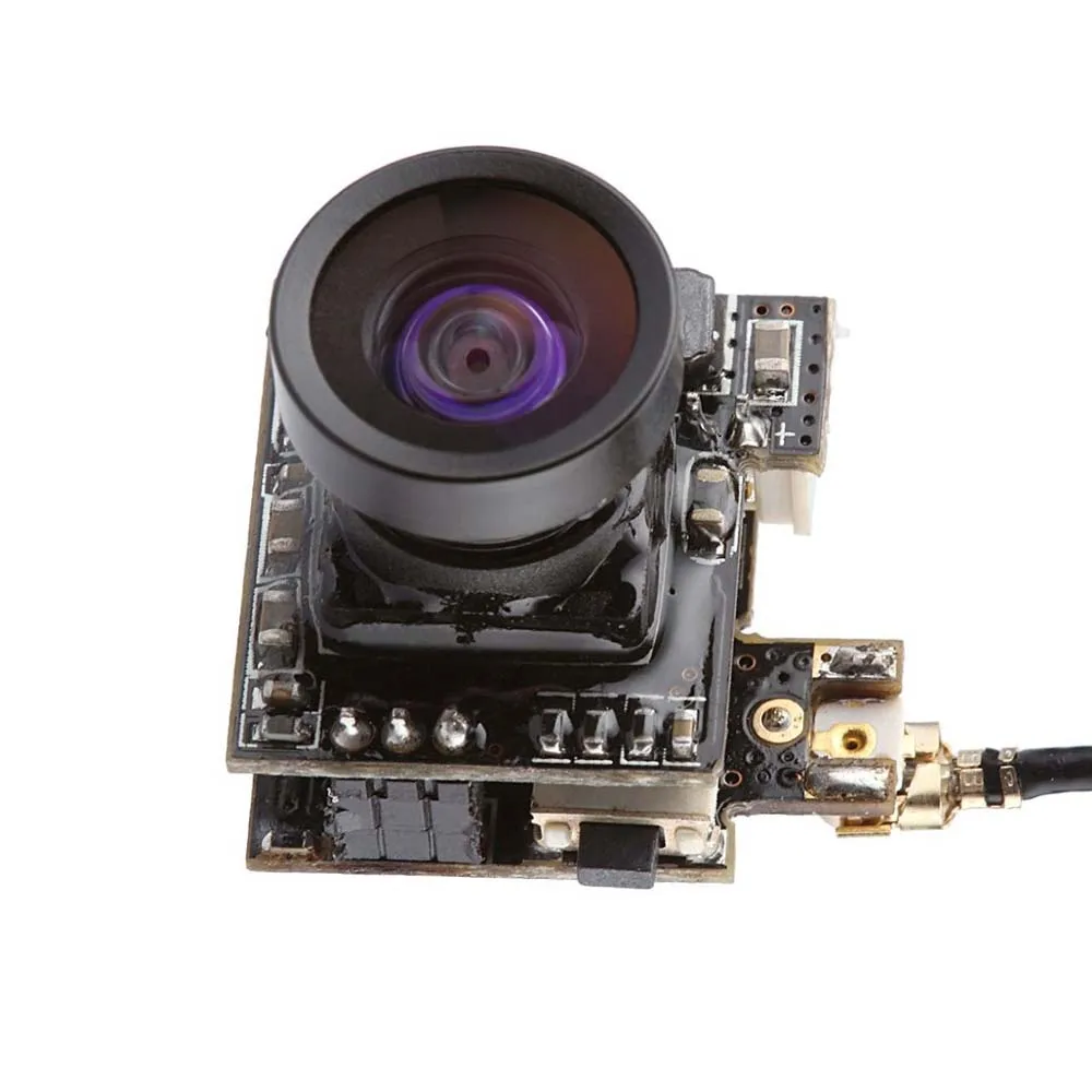 40-канальная радиоуправляемая микрокамера FPV AIO 800TVL-передатчик LST-S2 + камера 5 8G 25