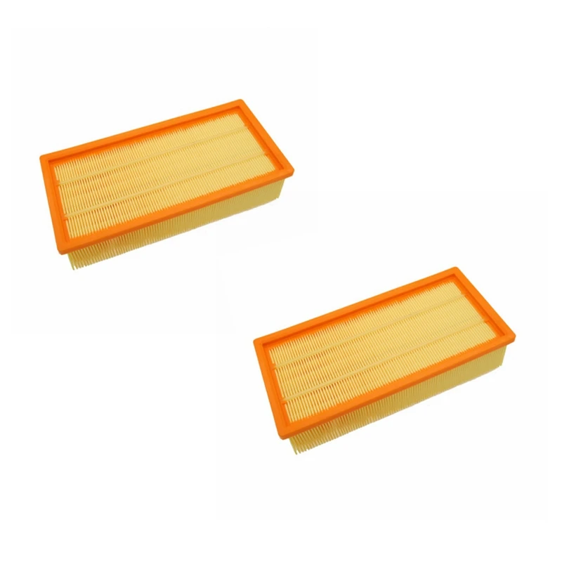 

2 шт., сменные детали для пылесоса Karcher NT25 NT35 NT360 NT45/1 NT55/1 NT361 NT561 NT611