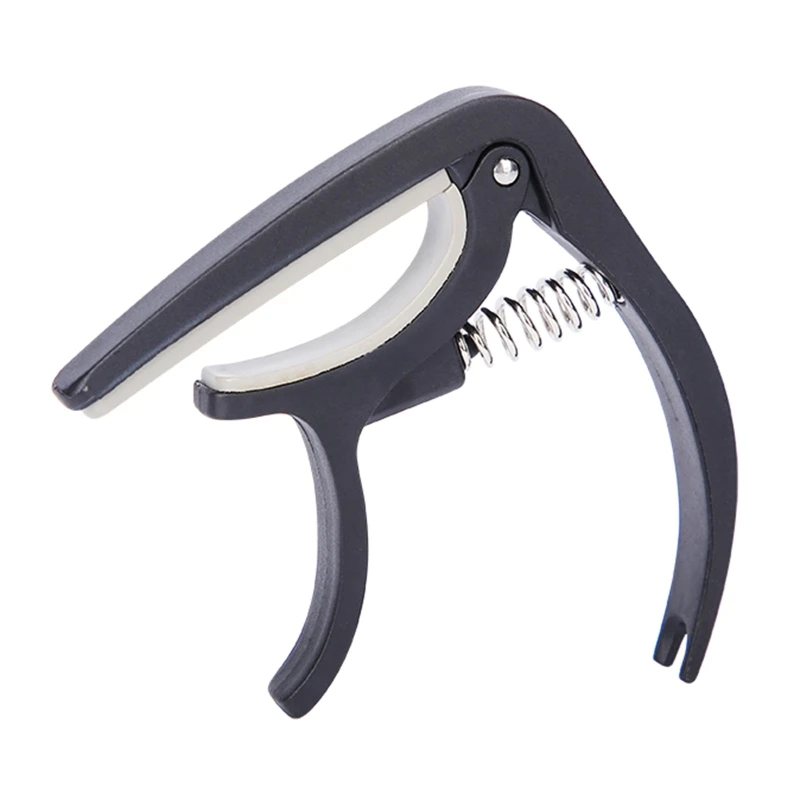 

Moving Capo Sliding Capo Adjustable Capo for Tuning Tone of String Instruments
