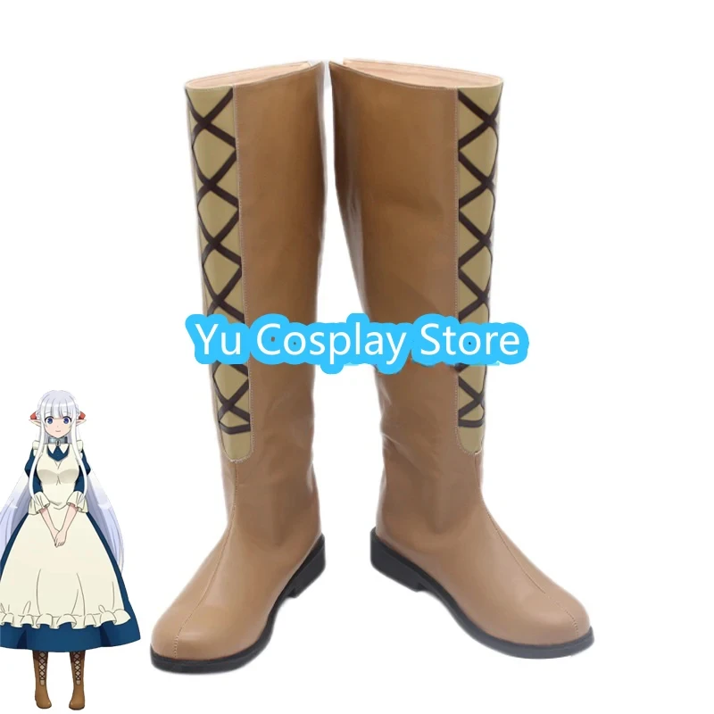 Обувь для косплея Nephilia обувь из искусственной кожи карнавальные ботинки на