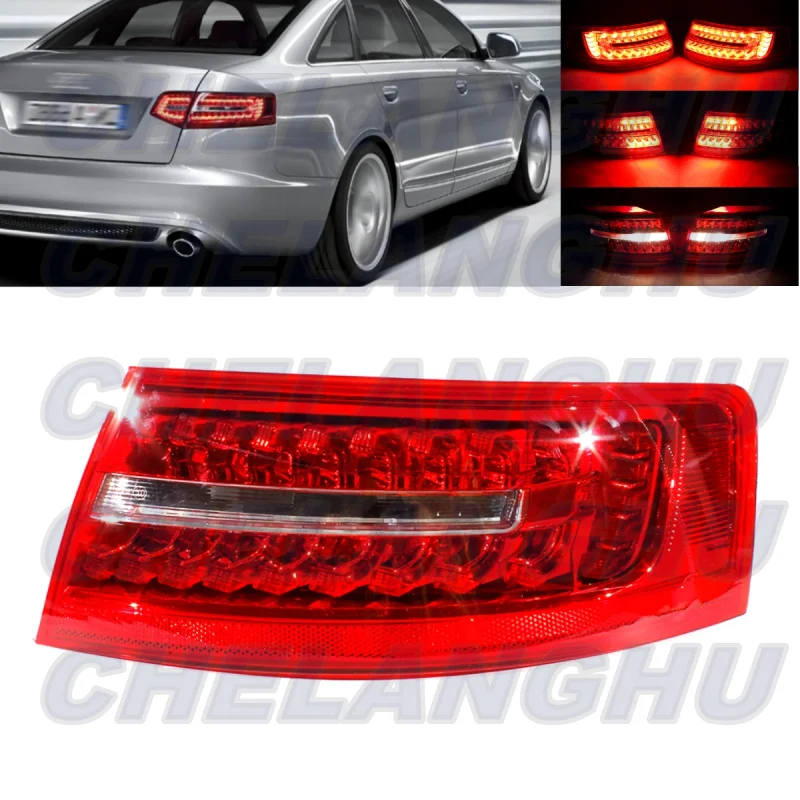Автомобильные аксессуары для Audi A6 Sedan 2009 2010 2011
