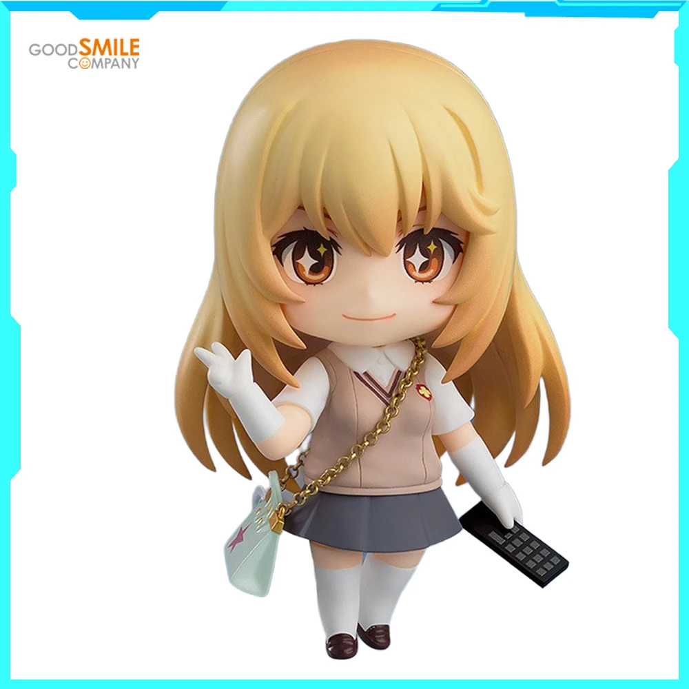 Фото Оригинал в наличии Good Smile Company Action/Dolls Nendoroid ( # 2529) Ару Кагаку No Railgun T Shokuhou Misaki Аниме Фигурка Подарок №1