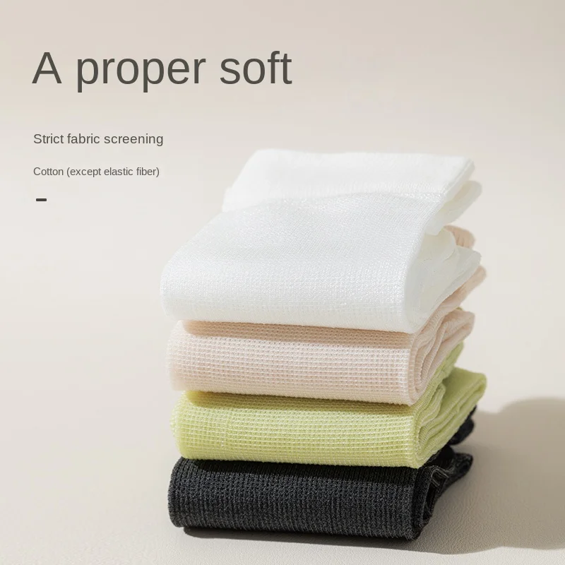 The new golf female and knee socks leg guardsstill breathable sports socks