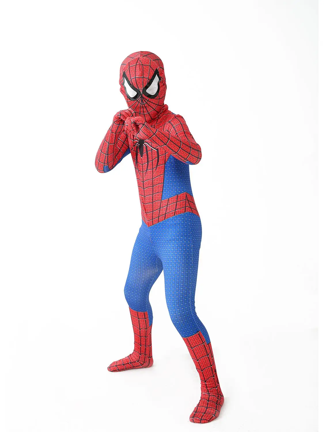 Halloween Costume For Kids Boy Spiderman Miles Morales Cosplay Costume  Zentai Bodysuit Anime Superhero Costume Jumpsuit For Kids Spandex Halloween  Cosplay Lazada PH | New Miles Morales Far From Home Cosplay Costume