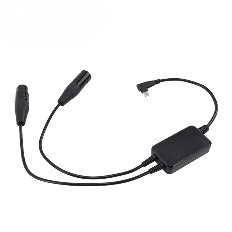 Адаптер виртуальной реальности оснащен встроенным чипом DMXs/RDMs для достижения