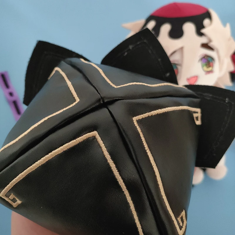 Anime Demon Slayer Kimetsu No Yaiba Douma 20cm Body Doll Plush Toy Stuffed Clothes Costume Suit Cosplay Cute Collection Gifts |