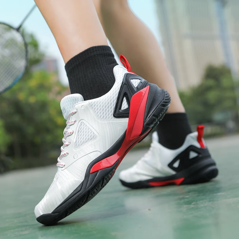 

Mens Womens Fashion Pickleball Shoes Badminton Shoes Mens Tennis Shoes Indoor Court Shoes Racketball Squash Volleyball Shoes