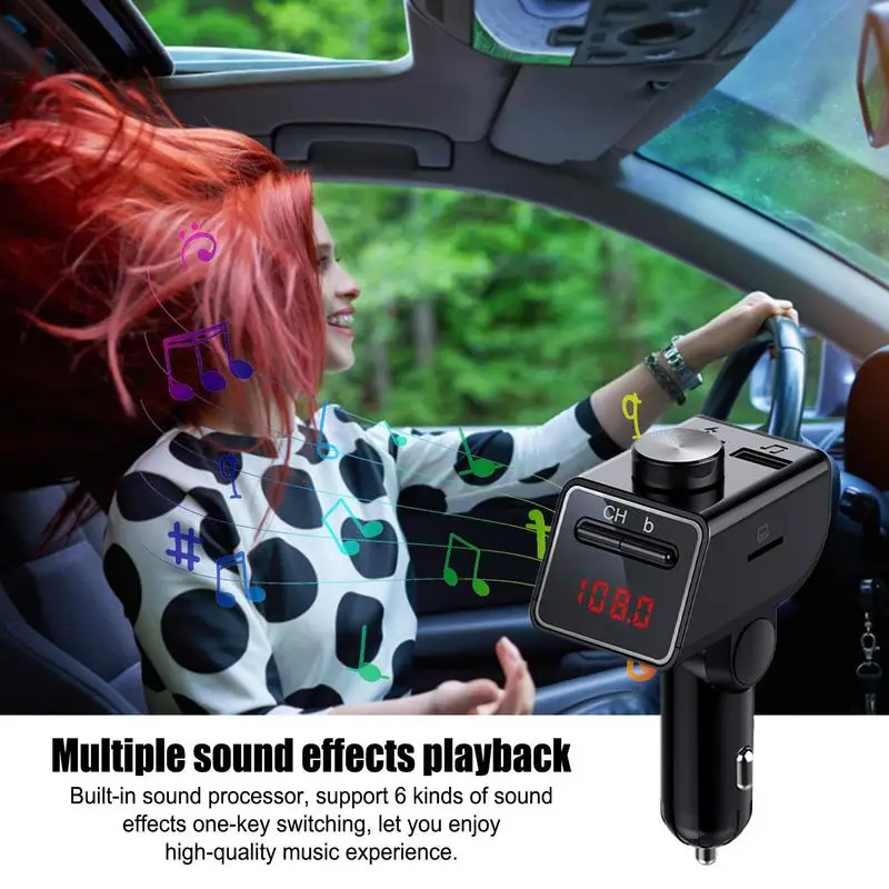 Автомобильный адаптер с синими зубьями автомобильный многофункциональное