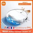 Робот-пылесос XIAOMI MIJIA с функцией стерилизации, 2700 Па