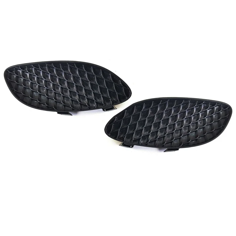 

A1178852300 Car Front Left Bumper Fog Light Cover Bezel Grille for CLA C117 2013-2019