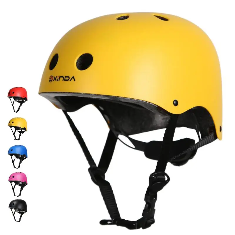 

Mirror gloss mountaineering helmet climbing speed descent rescue extended helmet New type outdoor adjustable Cycling Equipment