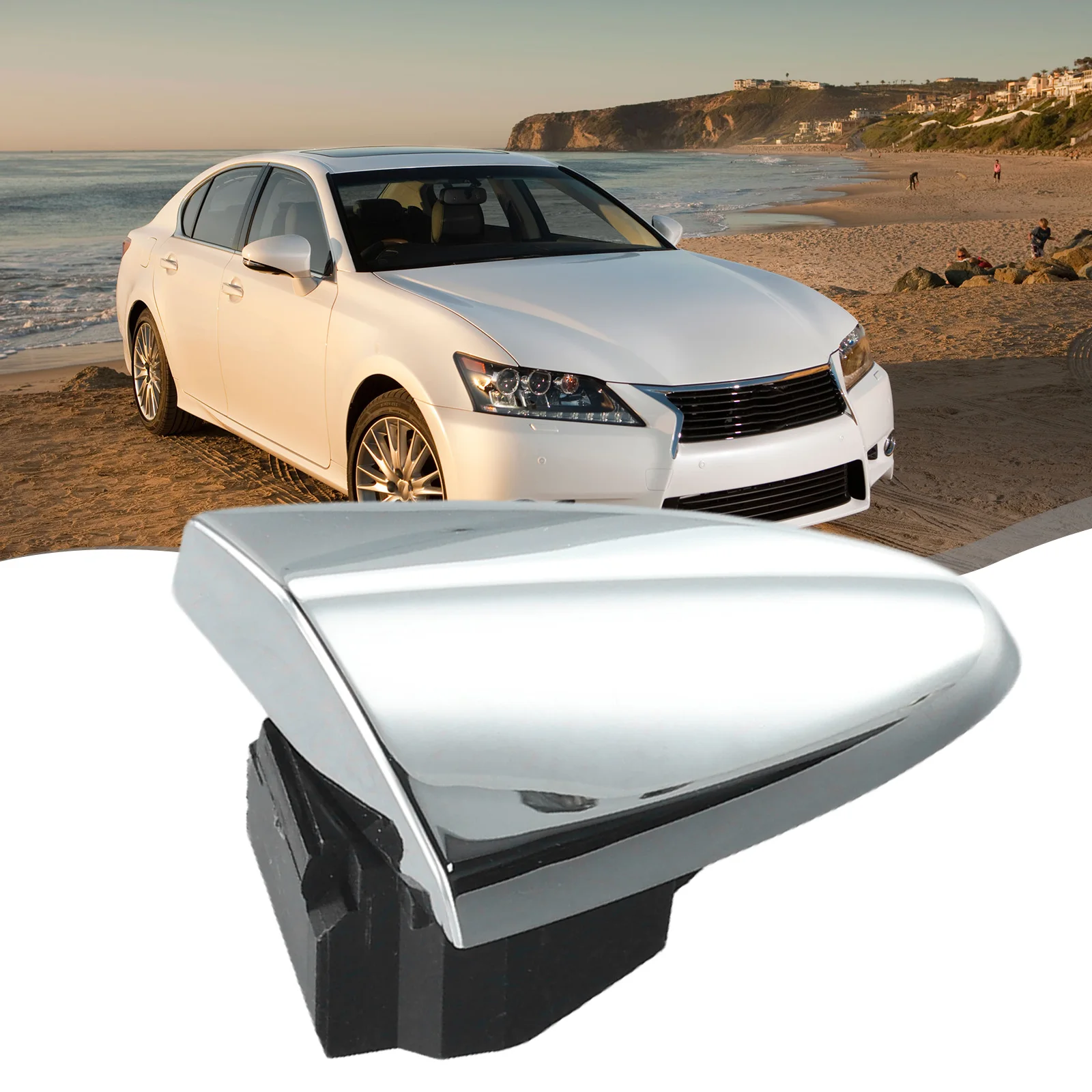 Для запасных частей Lexus. Изысканная установка и конструкция внешних ручек для