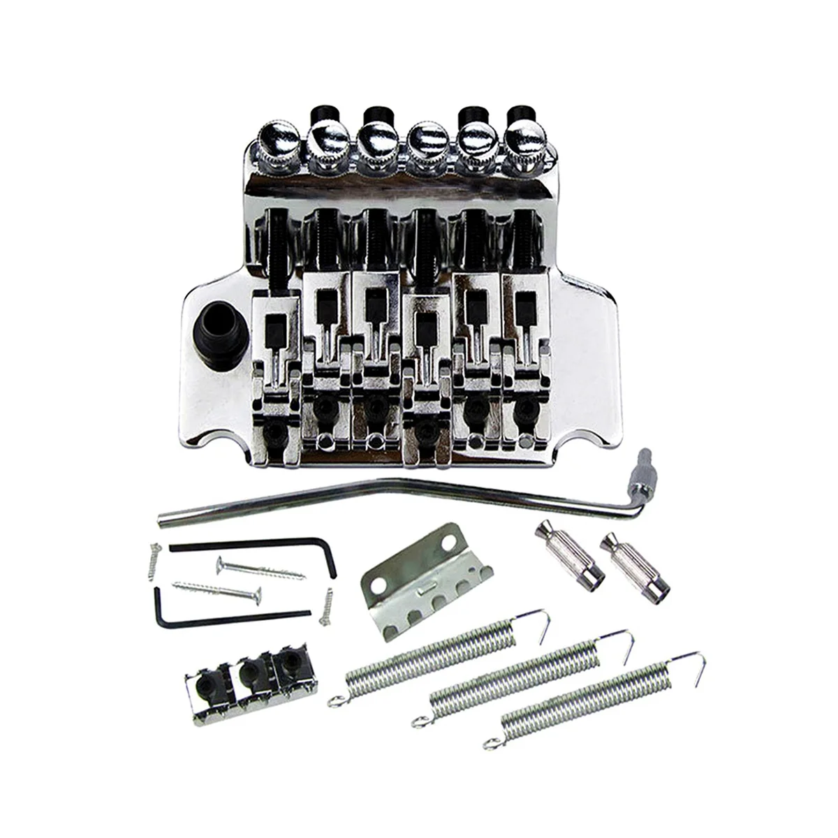 Аксессуары для гитарного моста аксессуары электрогитары двойная драпированная