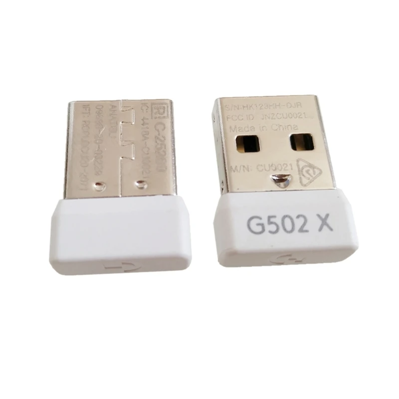 Адаптация беспроводной игровой мыши для G502X приемник Прямая поставка
