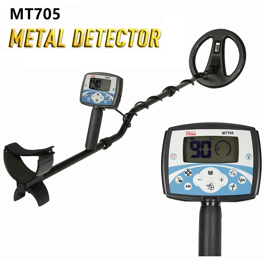 Металлоискатель MT705 270 мм 18 75 кГц |