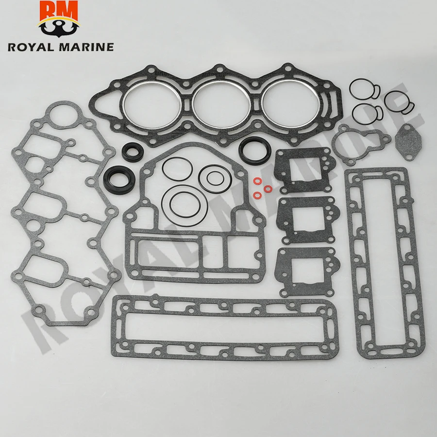 3C8-87121 3C8-87121-0 Комплект прокладок головки электропитания для лодочного двигателя