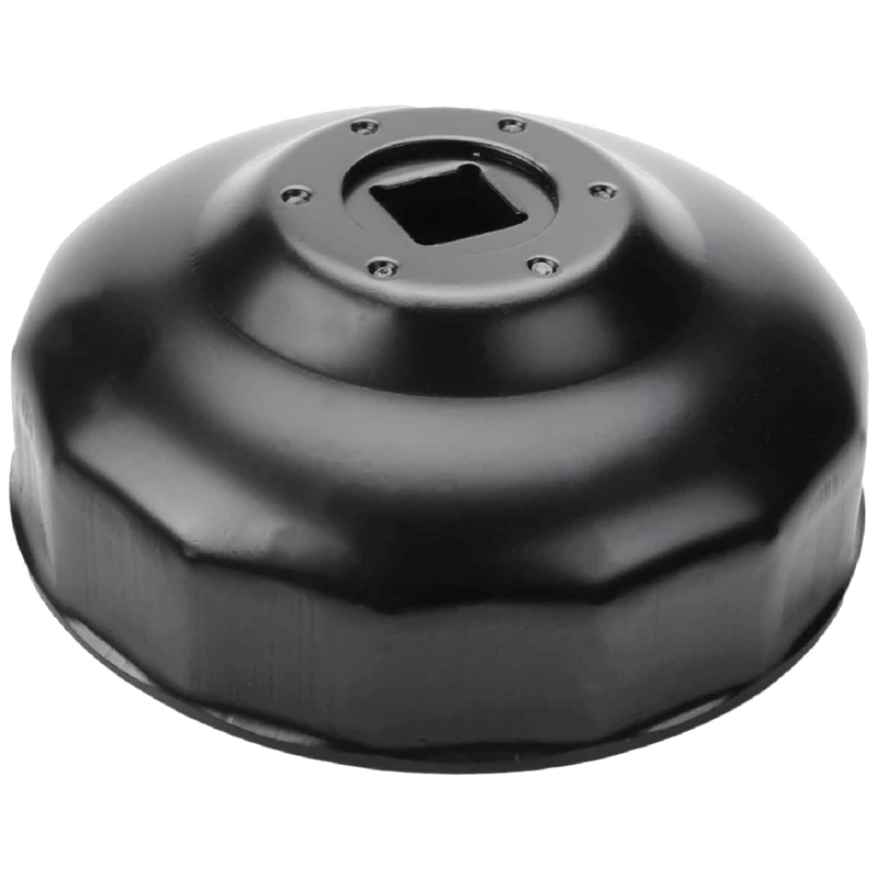 Автомобильный масляный фильтр с 14 канавками 76 мм