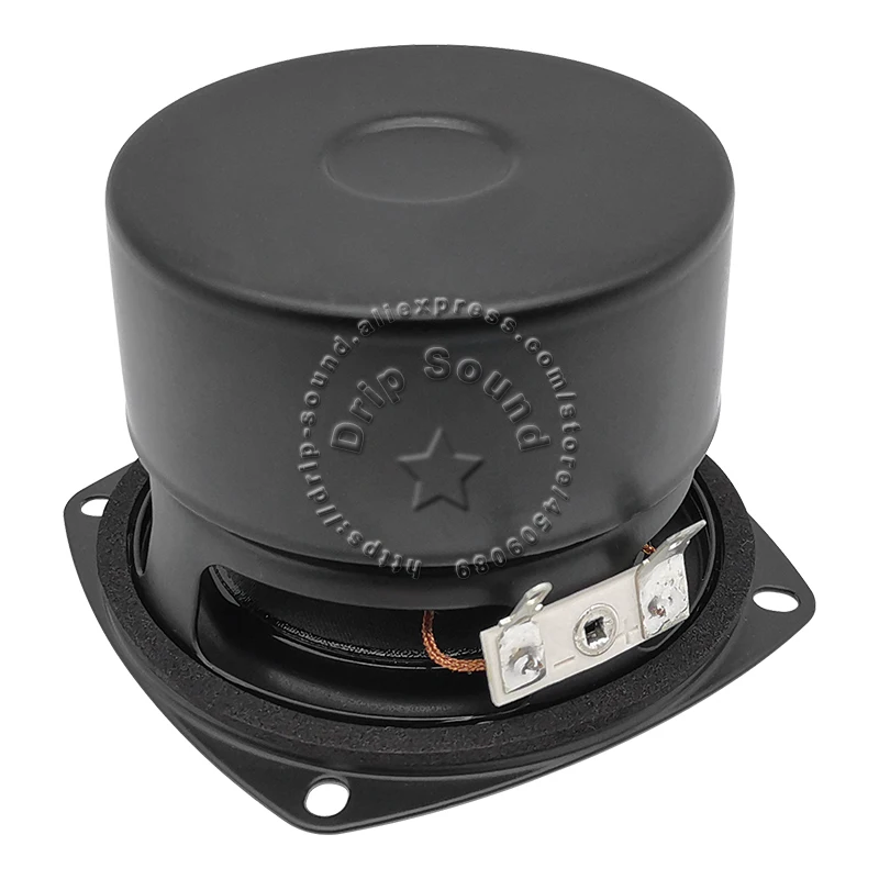 3.5 inch 4ohm 8ohm 15W Hifi Audio Speaker Woofer Subwoofer Bass Horn Loudspeaker Trumpet DSCS-3-04A (art.: 7acd2d96e) - 7acd2d96e
