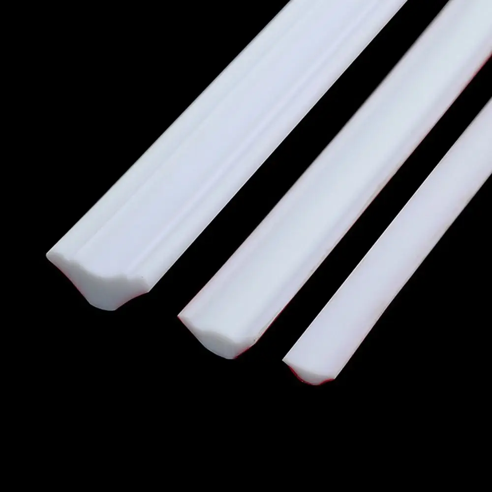 Самоклеящаяся лента для стен и углов мягкая полоска из ТПЭ декоративная сделай