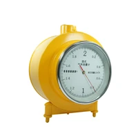 laboratory drum natural gas flow meter
