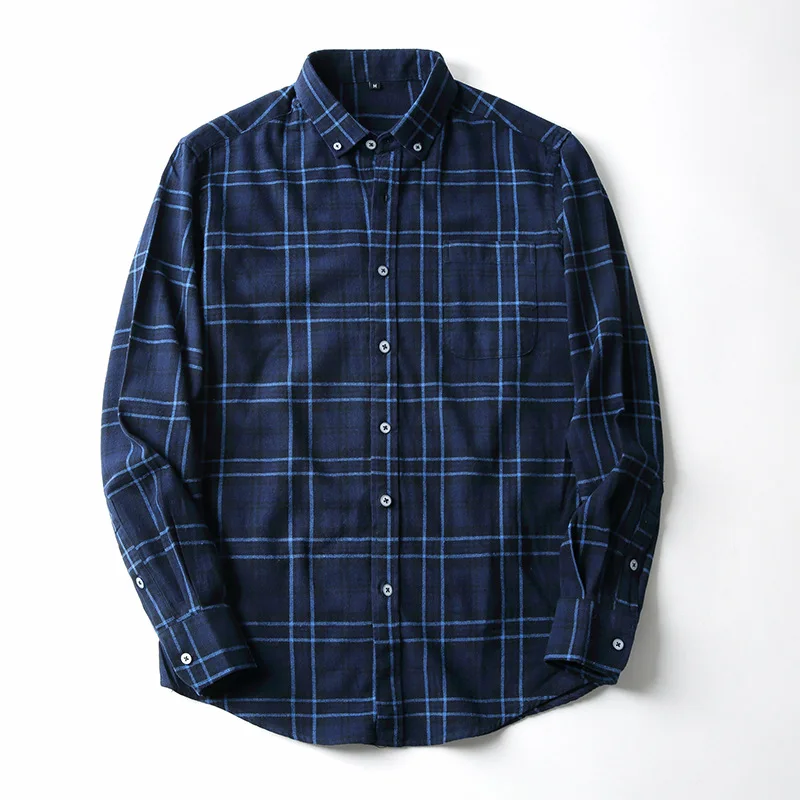 Soft Comfort Slim Fit Button Down Shirt