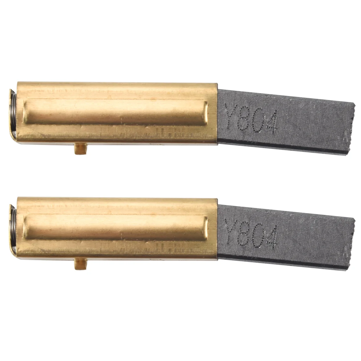 2 шт. угольная щетка для двигателя промышленного пылесоса BF501 BF502 BF822 запасная