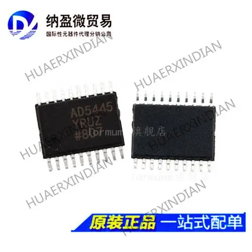 

10 шт. AD5445 AD5445YRU AD5445YRUZ TSOOP-20 -DAC новый оригинальный